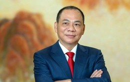 Vingroup lập kỷ lục mới, tỷ phú Phạm Nhật Vượng đứng trước ngưỡng cửa làm nên lịch sử