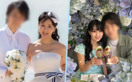 SỐC - Người phụ nữ 63 tuổi kết hôn với chàng trai 31 tuổi, hơn mẹ chồng 6 tuổi nhưng vẫn được gọi là “công chúa”