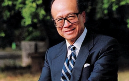 Tỷ phú Lý Gia Thành dạy con kiểu “sốc”: Không có tiền, chẳng ai thèm nghe bạn nói!