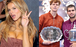 Drama tình ái bí ẩn nhất làng tennis, nữ người mẫu vướng tin đồn hẹn hò với cả hai tay vợt nổi tiếng thế giới