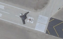 UAV hạng nặng đầy bí ẩn với thiết kế khác biệt được phát hiện ở Trung Quốc