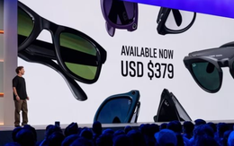 Một cuộc cách mạng công nghệ mới sắp diễn ra: Các ông lớn bigtech đổ xô đi... làm kính, riêng Meta đã rót gần 100 tỷ USD