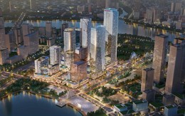 Lotte muốn chấm dứt dự án Thủ Thiêm Eco Smart City 20.000 tỷ đồng sau gần một thập kỷ