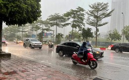 Miền Bắc sắp đón nhiều đợt mưa to đến rất to