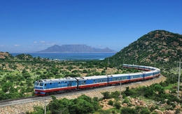 Chuyến tàu đi hơn 40km, mất hơn 1 giờ đồng hồ, giá vé chỉ 55.000đ: Rất tiện nhưng nhiều người chưa biết