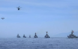 Khám phá sức mạnh dàn phương tiện, khí tài diễu binh trên biển của Việt Nam ngày Quốc khánh 2/9