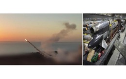 Ukraine khai hỏa "át chủ bài" Flamingo, đánh trúng căn cứ tình báo Nga ở Crimea