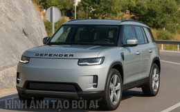 Lộ thông tin Defender Sport: Nhỏ hơn bản hiện tại, đấu G-Class mini bằng động cơ điện, ra mắt năm sau