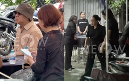 Tang lễ diễn viên Ngọc Trinh: NS Thành Lộc - Việt Hương đến tiễn biệt, dàn sao gửi hoa chia buồn