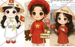 CẢNH BÁO: Tạo dựng hình ảnh sai lệch với trào lưu sử dụng AI sẽ bị xử lý nghiêm!