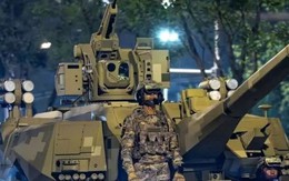 Trung Quốc thử kính AR cho xe tăng giúp nhìn 360 độ và ‘xuyên’ giáp