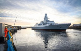 Khu trục hạm Type 26 giúp NATO khóa chặt mọi tàu ngầm tại Biển Bắc