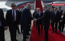 Truyền thông phương Tây bình luận khi Tổng thống Putin thăm Trung Quốc