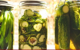 Dưa muối từng giúp những người Mỹ đầu tiên sống sót thế nào?