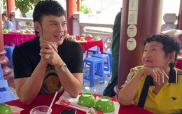Nam NSƯT tuyên bố thẳng: “Ai muốn cưới mẹ tôi là tôi làm đám cưới đàng hoàng luôn”