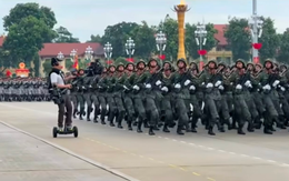 Bí mật đằng sau những cảnh quay “đẹp rụng rời" trong lễ diễu binh A80: Thiết bị tiền tỷ, không hề đơn giản