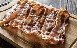 Loại thịt được xếp vào nhóm gây ung thư cấp độ 1: Là món khoái khẩu của nhiều người