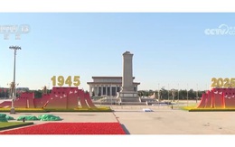 Trung Quốc phô diễn những vũ khí “đẳng cấp thế giới” tại lễ duyệt binh 3-9