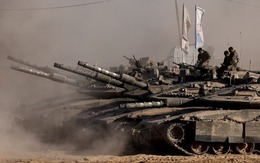 Cỗ xe Gideon-2: Thủ tướng Netanyahu mở chiến dịch Gaza, hé lộ kế hoạch mở rộng lãnh thổ "Đại Israel"