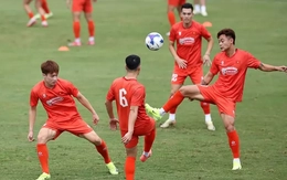 Đội tuyển Việt Nam không thi đấu quốc tế dịp FIFA days trong tháng 9