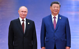 Chủ tịch Trung Quốc Tập Cận Bình tiếp hai Nhà lãnh đạo Putin và Kim Jong-un