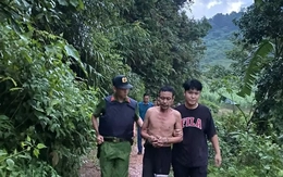 Bắt nghi phạm siết cổ cụ bà 87 tuổi ở Phú Thọ