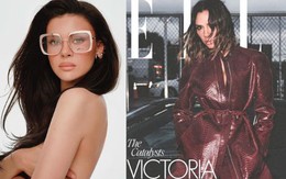 Dâu cả nhà Beckham tung ảnh bán nude gợi cảm hết nấc, "hơn thua" độ hot với mẹ chồng - Victoria giữa drama gia đình