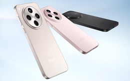 Một mẫu điện thoại Trung Quốc giá ngang ngửa iPhone 17, nhưng lại sở hữu thứ mà Apple chưa thể làm được