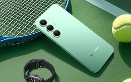 Samsung, Xiaomi lại "nhức đầu": Một hãng điện thoại gây sốc với mẫu máy 3,5 triệu, AI "xịn", camera 50MP