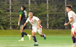 Tuyển Việt Nam có bàn thắng tuyệt đẹp tại Hàn Quốc, vẫn nhận kết quả buồn trước đội Các ngôi sao K.League