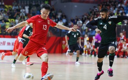 Kém tuyển Việt Nam 3 điểm, tuyển Trung Quốc dễ bị loại sớm tại giải châu Á