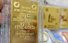 Đánh thuế giao dịch vàng: Mua bán vàng cưới có thuộc diện chịu thuế?