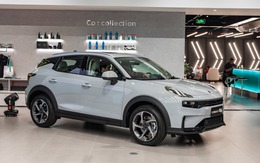 Xe của Thương hiệu mới được yêu thích nhất: Lynk & Co 06 tách top, bỏ xa nhóm xe Trung Quốc còn lại nhưng thế trận có thể đảo chiều phút chót!