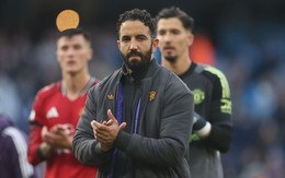 Amorim bất ngờ mạnh miệng sau cuộc gặp với ban lãnh đạo Man.United