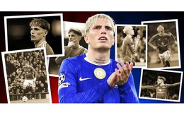 Alejandro Garnacho: Từ niềm hy vọng đến mối đe dọa cho Man United