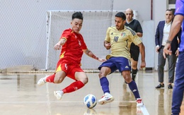 Diễn biến Việt Nam 9-1 Hong Kong: Tuyển Việt Nam tấn công mãn nhãn