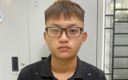 Kẻ 'đặc biệt nguy hiểm' Bùi Quang Phan sinh năm 1999 ra đầu thú