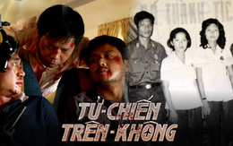 Sự thật về anh hùng đỉnh nhất Tử Chiến Trên Không: Chi tiết khác xa đời thật khiến phim tuyệt đối xuất sắc