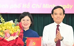 Bộ Chính trị, Ban Bí thư chỉ định, chuẩn y nhân sự 3 tỉnh, thành