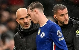 Chelsea lập kỷ lục thú vị trong ngày thua MU