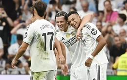 Real Madrid gây thất vọng đầu tiên cho Espanyol