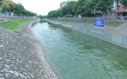 Cũng trong dự án hơn 11.000 tỷ đồng, 'người em' của Tô Lịch mong mỏi ngày hồi sinh