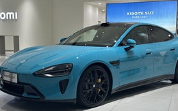 Hơn 100.000 xe Xiaomi SU7 gặp lỗi hệ thống hỗ trợ lái