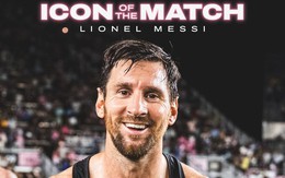 Messi tỏa sáng, lập một kỷ lục nhanh nhất lịch sử MLS