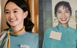 Thân thế "minh tinh" 1m55 trong Tử Chiến Trên Không: Mẹ cũng là tiếp viên hàng không, con hoá thân giống đến 99%