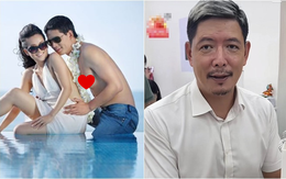 Nam nghệ sĩ cưới đại gia hơn 4 tuổi, U50 nhan sắc gây tiếc nuối, rời showbiz, ở biệt thự TP.HCM xa hoa