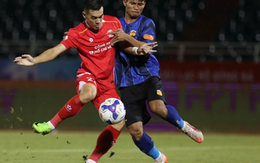 Hấp dẫn trận derby TP HCM