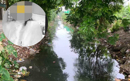 Thi thể bé gái được phát hiện trong bao tải vứt dưới mương nước: Bàng hoàng danh tính nghi phạm