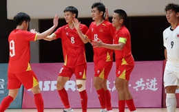 AFC: “Tuyển Việt Nam đã có một chiến thắng vang dội”