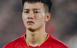 Hot boy miền Tây Nguyễn Thanh Nhàn: Visual đỉnh nhất U23 Việt Nam, 22 tuổi đã lên chức bố